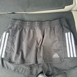Adidas athletic shorts